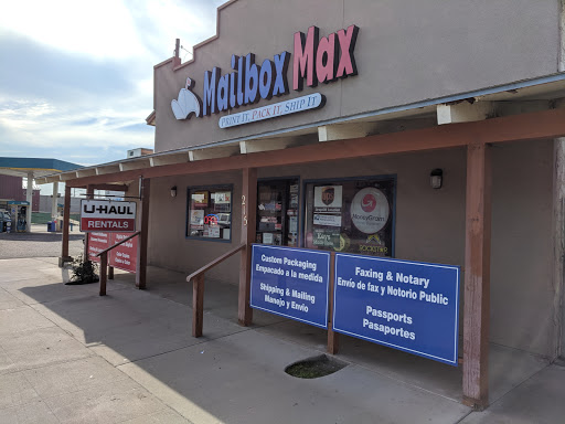 Mailbox Max - Visual