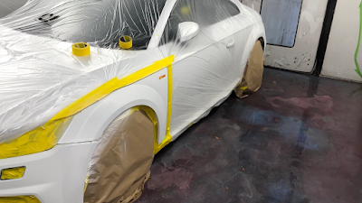 MSM CAR BODY SHOP