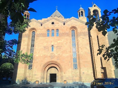 Photos of Saint Sargis Vicarial Church