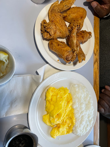 Egg Shack - Visual
