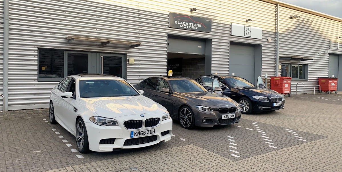 Blackstone Motors