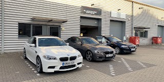 Blackstone Motors
