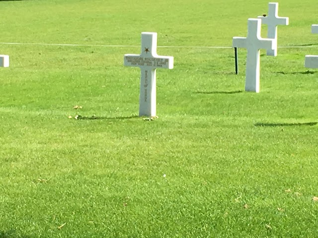 Omaha Beach D Day Monument