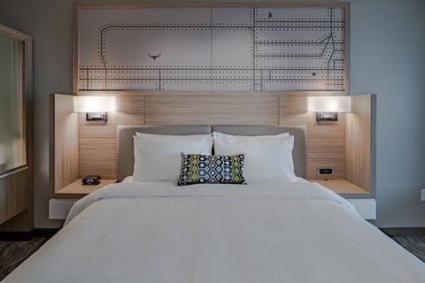 SpringHill Suites by Marriott Fort Worth Historic Stockyards by null