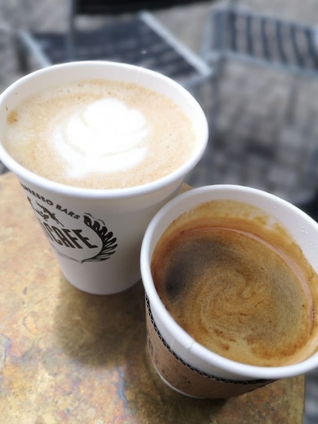 ViCAFE Rösterei & Espresso Bar Münsterhof