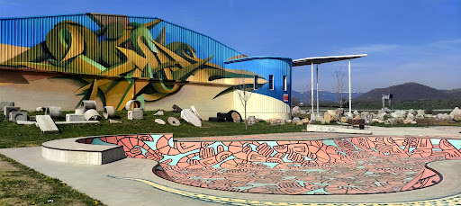 Skate Bike Park - Thumbnail