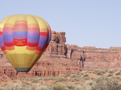 Photos of Phoenix Hot Air Balloon Rides- Aerogelic Ballooning