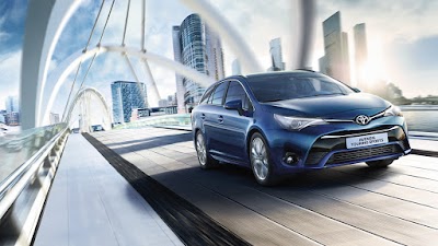 Photos of Toyota Tsentr Zhetysu