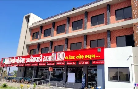 Shree Khodiyar Kathiyavadi Dhaba || Best Family Restaurant In Idar | Best Dhaba | Kathiyavadi Restaurant | Restaurant In Idar