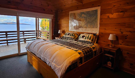 North Woods Maine Cabins Gallery - United States
