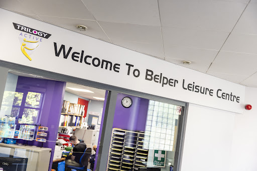 Trilogy Active at Belper Leisure Centre