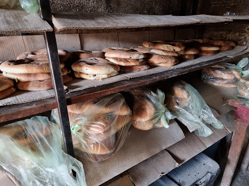 Panaderia Ferzaid Logo