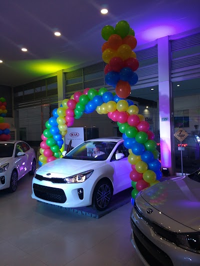 Photos of Kia Motors