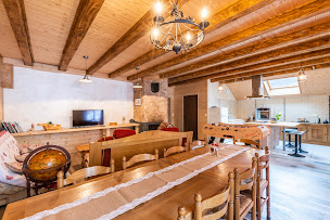 Photo n°19 de Gîte du Beaufort à Bellevaux (Lodge)