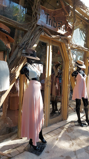 Tribalik Tulum Town and Beach