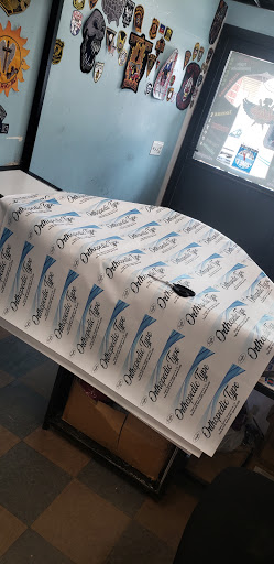 Artistic Embroidery and Printing Services