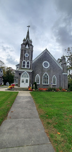 Center Moriches Methodist Church - Thumbnail