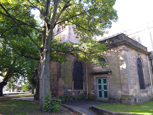 St Werburghs Church, Spondon Gallery - United Kingdom