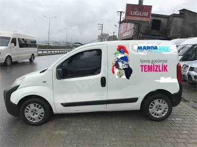 Marka Dry halı yıkama