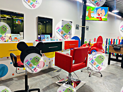 Pelukas Estética infantil