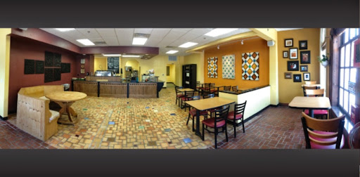 Five Points Coffee - Visual