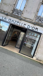 Photo n°4 de LA GAZELLE D’OR à Quimper (Restaurant)