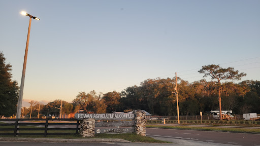 ROWAN COUNTY AGRICULTURE BUILDING - Thumbnail