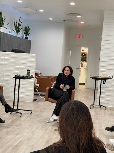 Baltimore Salon at McHenry Row
