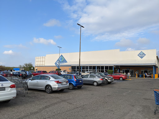 Sam's Club Salina Cruz