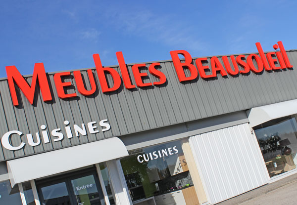 Meubles Beausoleil