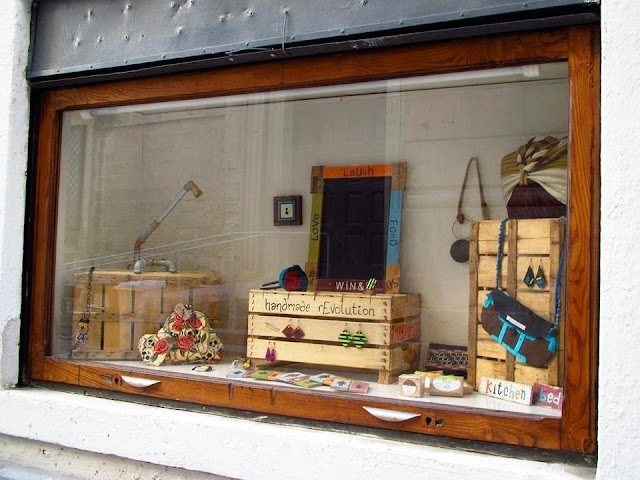 Merzbau con-temporary lab