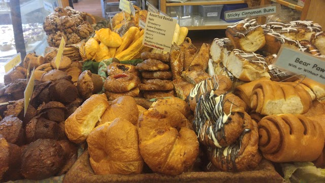 Bear's Paw Bakery