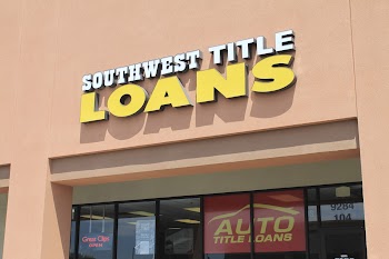 Southwest Title Loans Payday Loans Picture