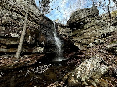 Wildcat Hollow Falls