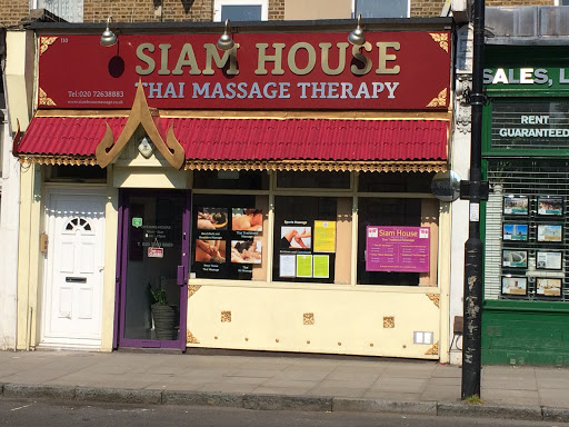 Siam House Thai Massage