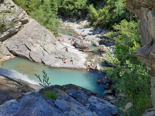 Golfarone Waterfall - Visual