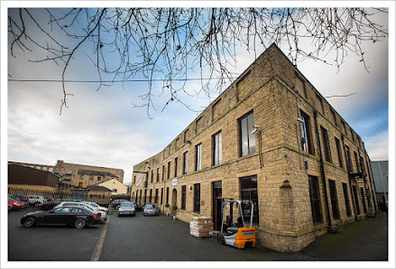 Portfolio Display Ltd Marshall Hall Mills, Elland Ln, Elland HX5 9DU, United Kingdom