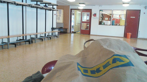 Östervåla Sporthall - Thumbnail