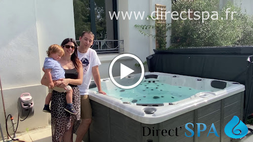 Photo de Direct Spa 77 : jacuzzis extérieurs et Spas en Seine-et-Marne à Brie-Comte-Robert (77170)