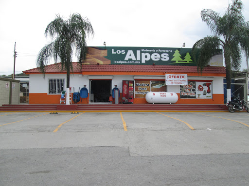 Maderería y Ferretería Los Alpes - Thumbnail