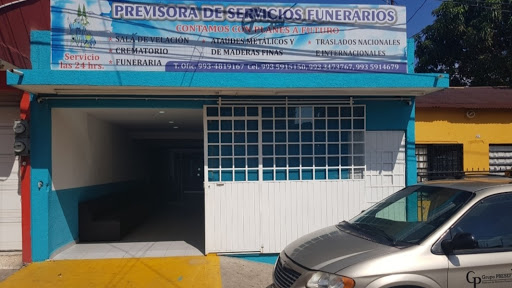 Funeraria Grupo PRESEFU