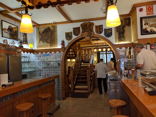 Alt Heidelberg Restaurant