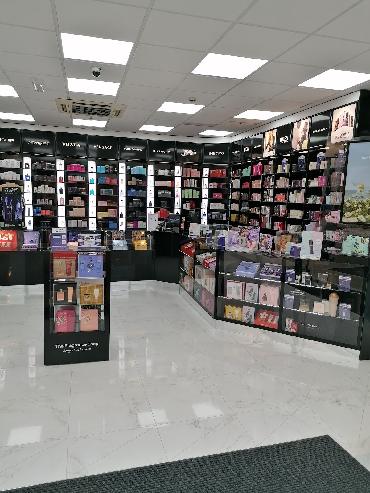 The Fragrance Shop