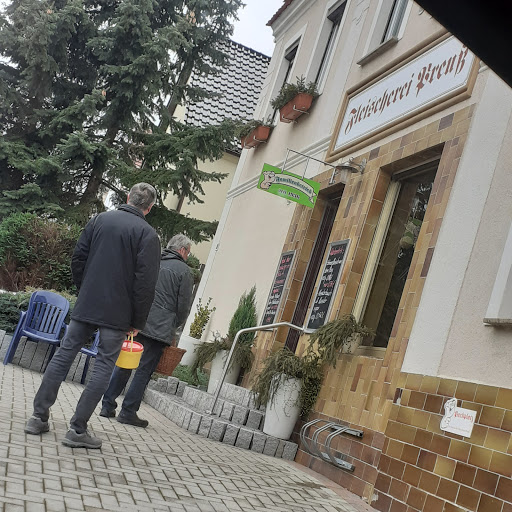 Fleischerei Preuß - Visual