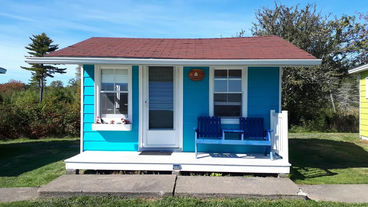 Atlantic View Motel and Cottages