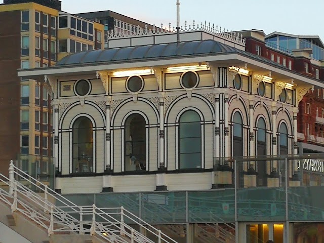 British Airways i360