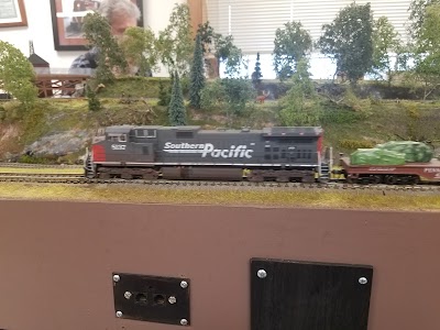 Masonic Village and Elizabethtown Model Railroad Club