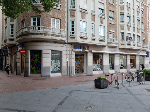 Librería Oletvm - Visual