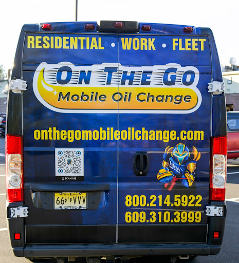 On The Go Mobile Oil Change - Thumbnail