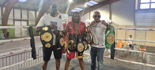 Boxing club Cospo Elite - Thumbnail
